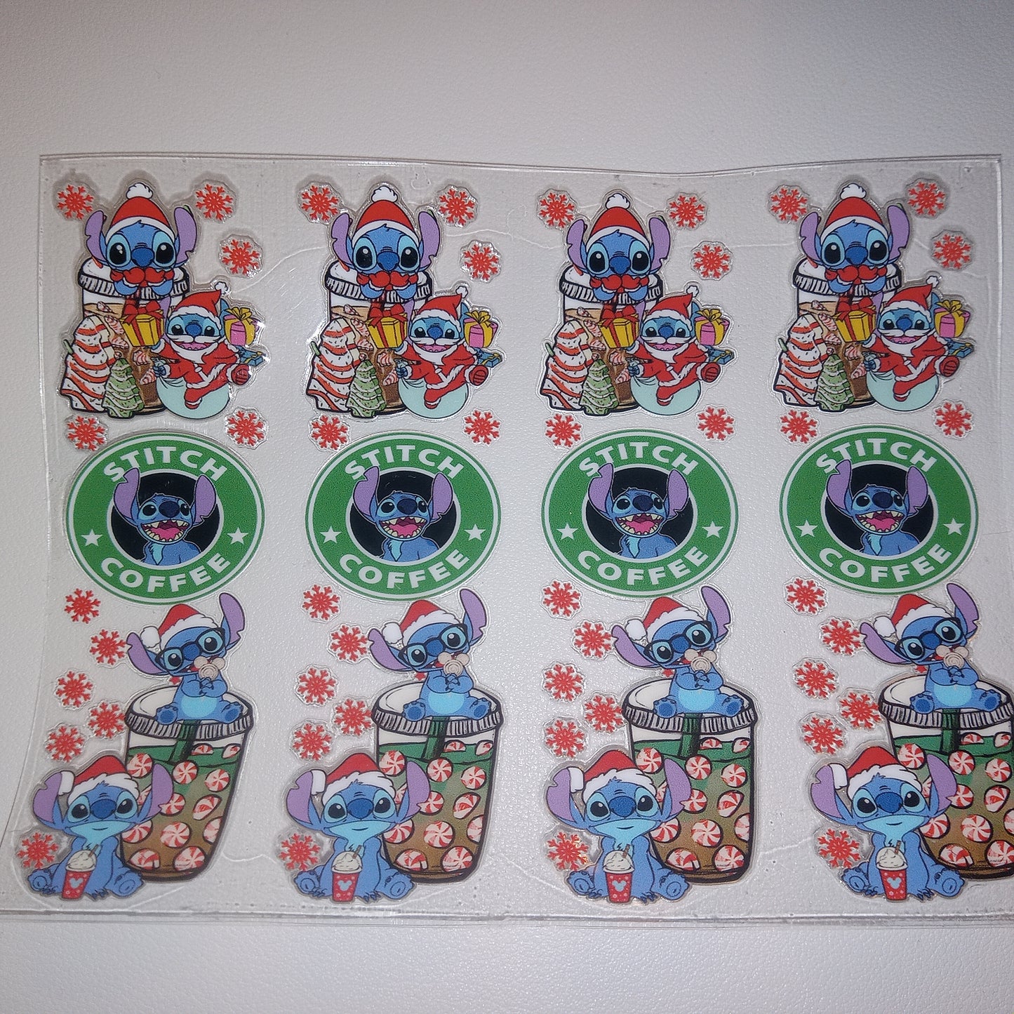 Flat Back Decorative Acrylic & Accessories