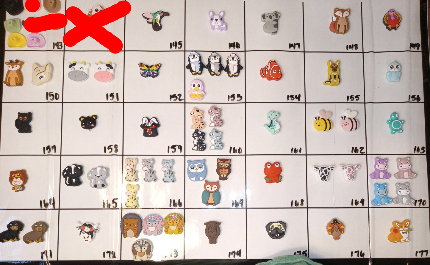 Focal Beads