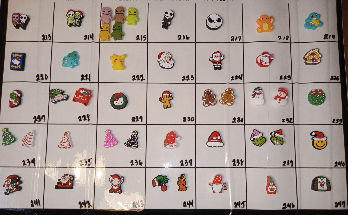 Focal Beads