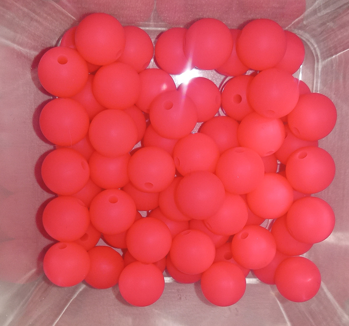 Silicone Spacers
