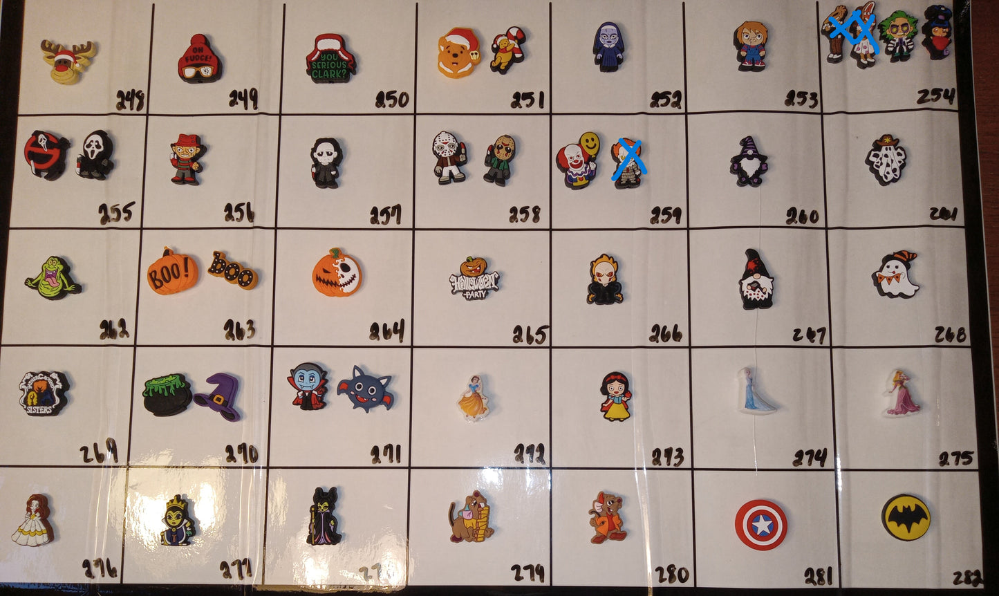 Focal Beads
