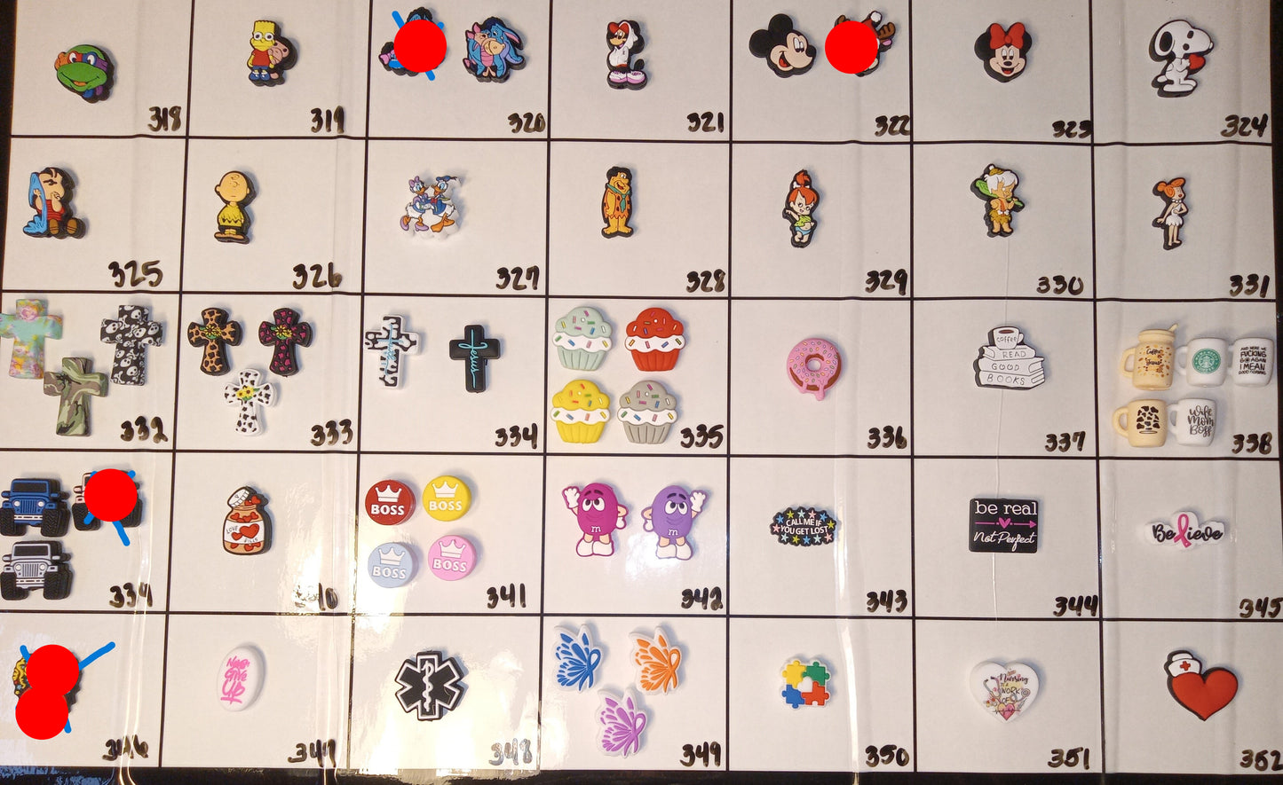 Focal Beads