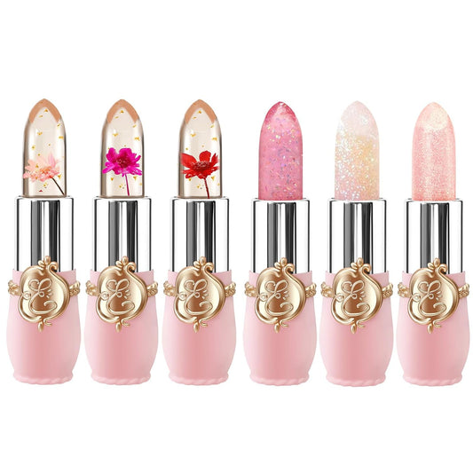 Jelly Lipstick Color Changing