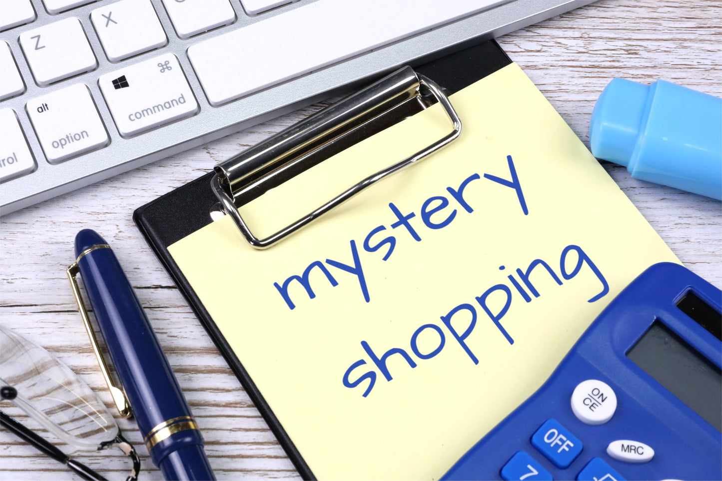 Mystery Shopper Digital Guide