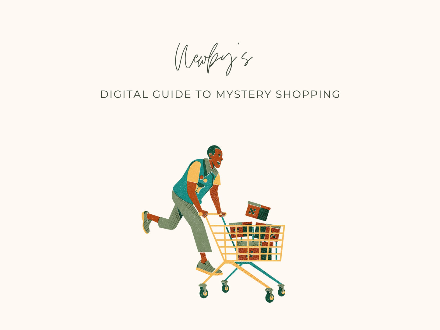 Mystery Shopper Digital Guide